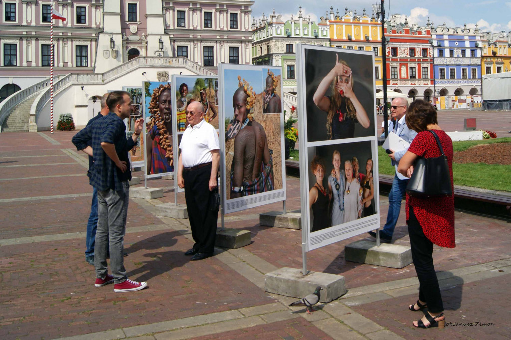 Wystawa niezwykłych fotografii Elżbiety Dzikowskiej