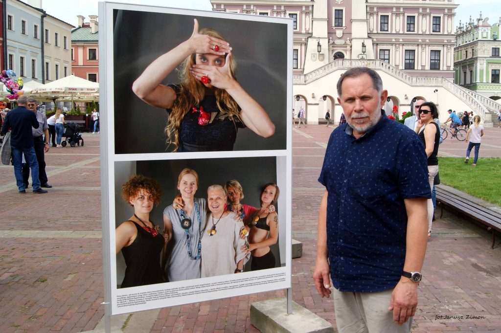 Wystawa niezwykłych fotografii Elżbiety Dzikowskiej