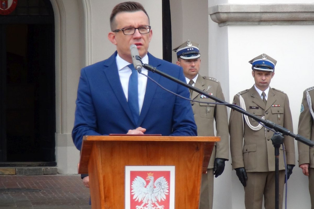 Święto Wojska Polskiego w Zamościu