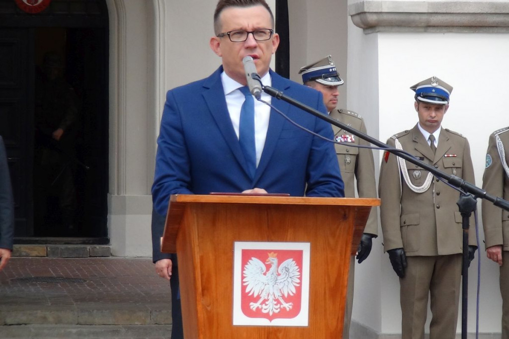 Święto Wojska Polskiego w Zamościu