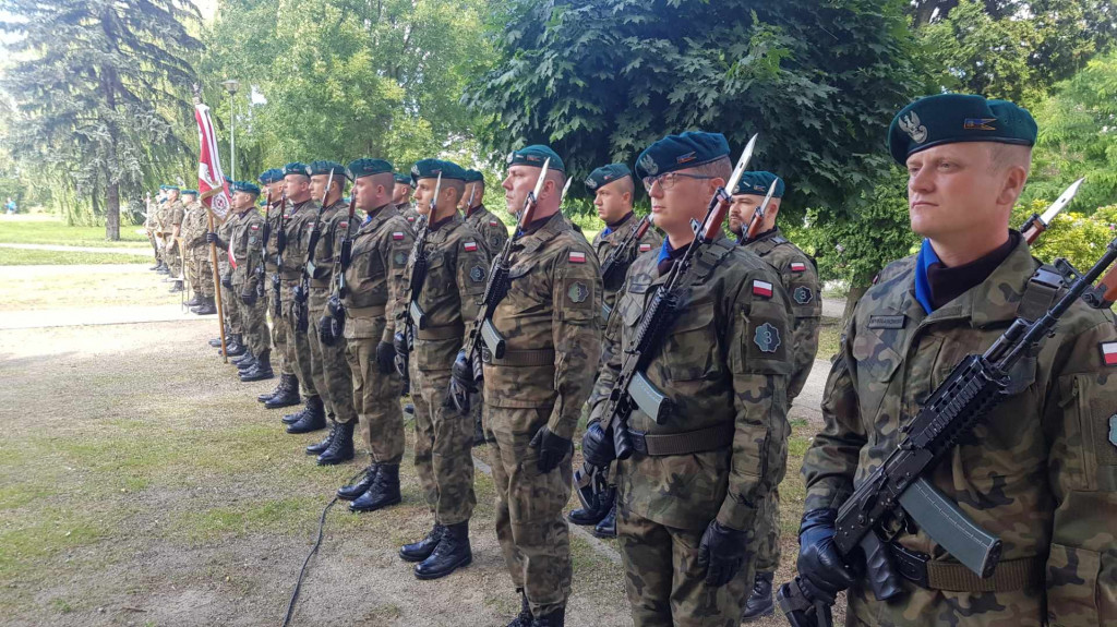 Zamość uczcił 76. rocznicę Powstania Warszawskiego