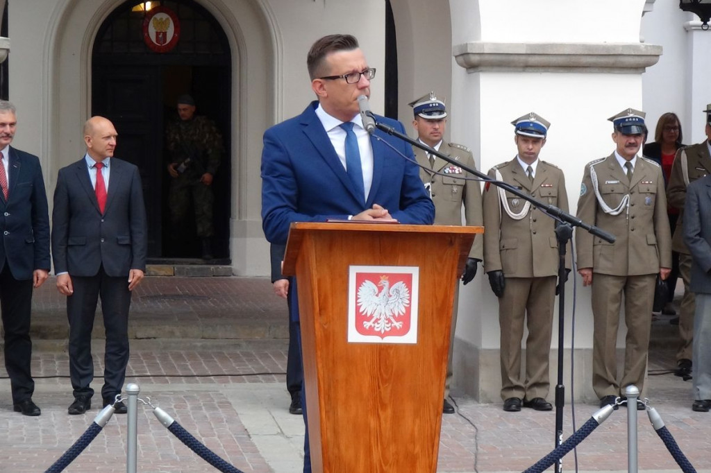 Święto Wojska Polskiego w Zamościu