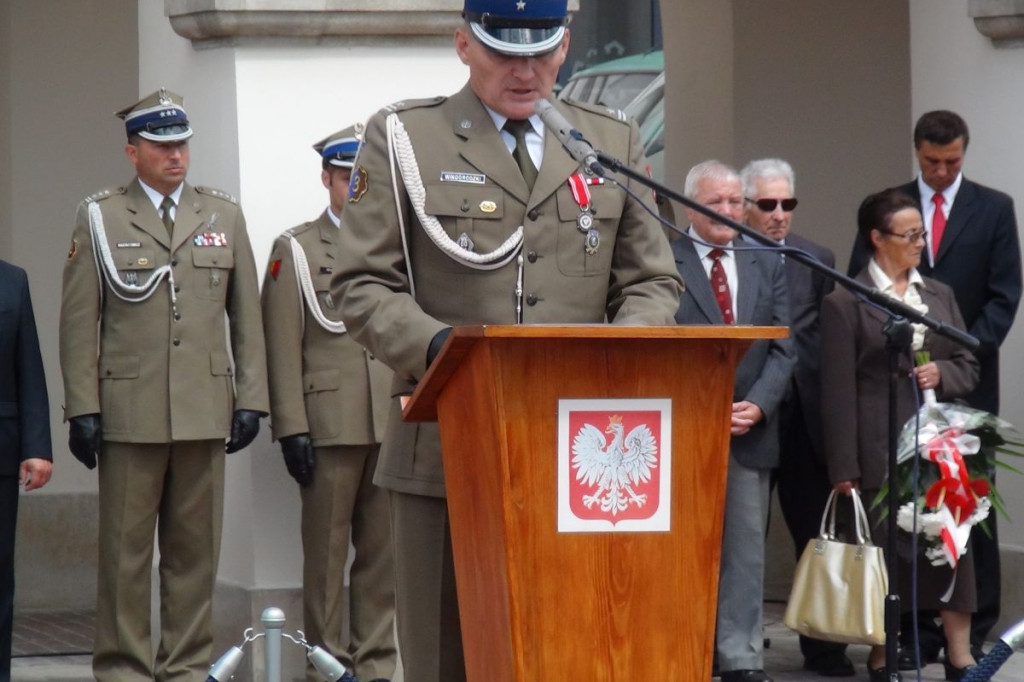 Święto Wojska Polskiego w Zamościu