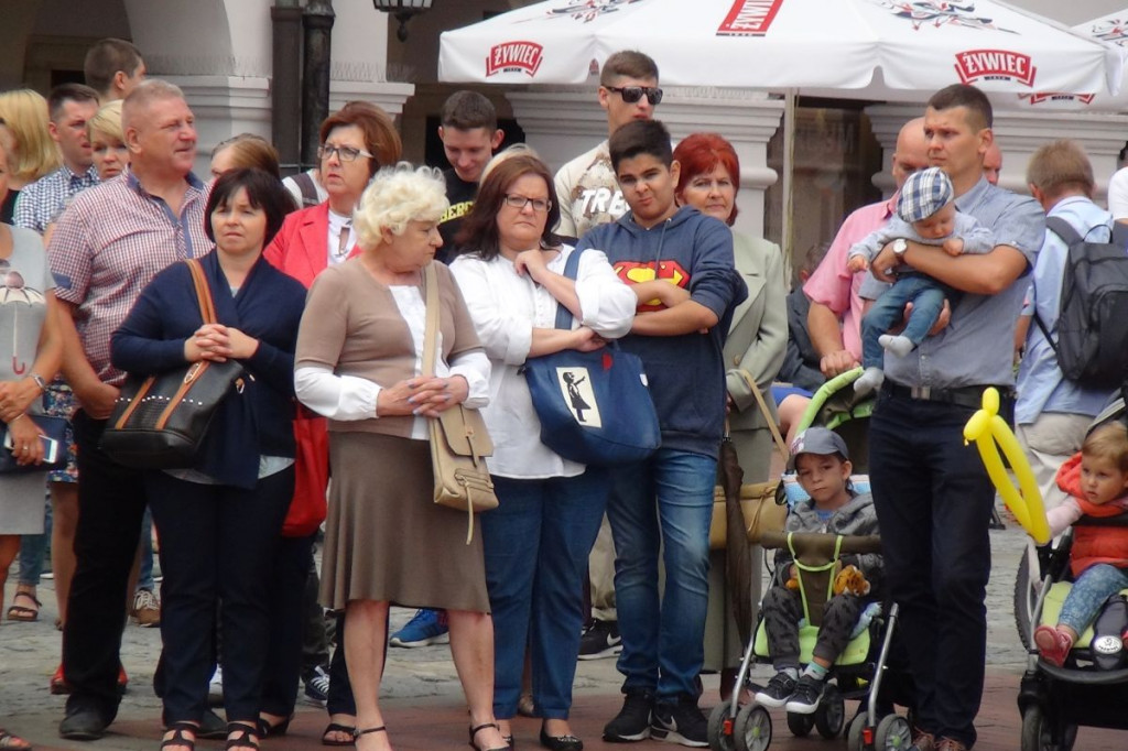 Święto Wojska Polskiego w Zamościu