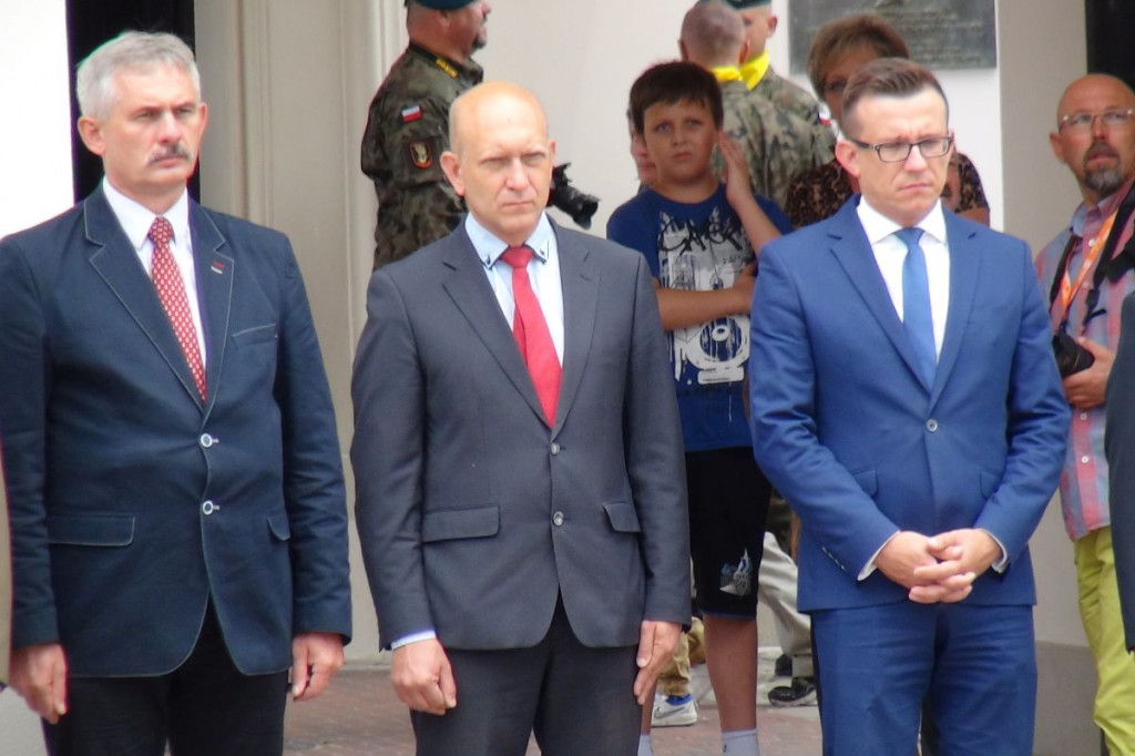 Święto Wojska Polskiego w Zamościu