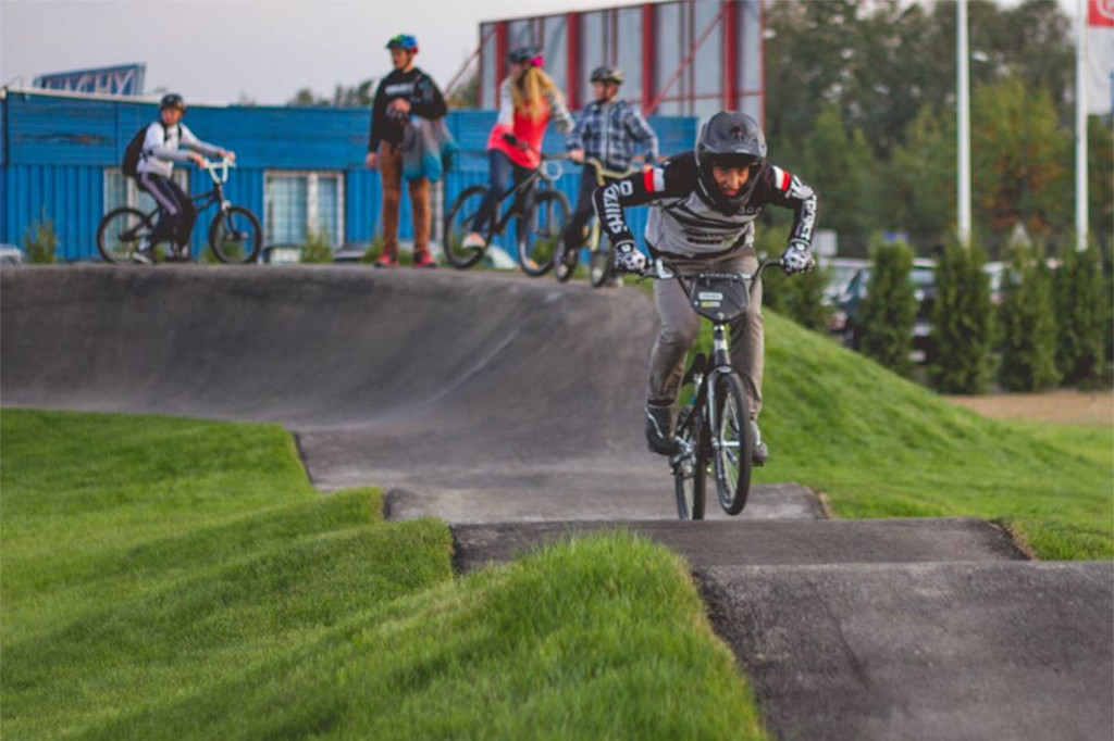 Pumptrack & Park