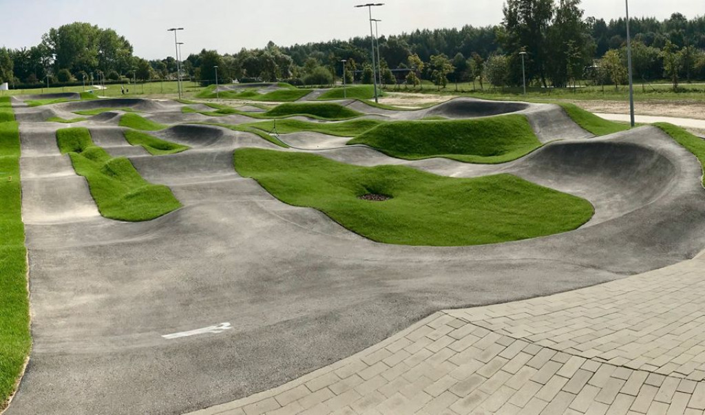 Pumptrack & Park