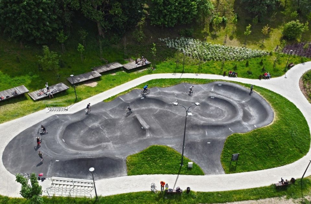 Pumptrack & Park