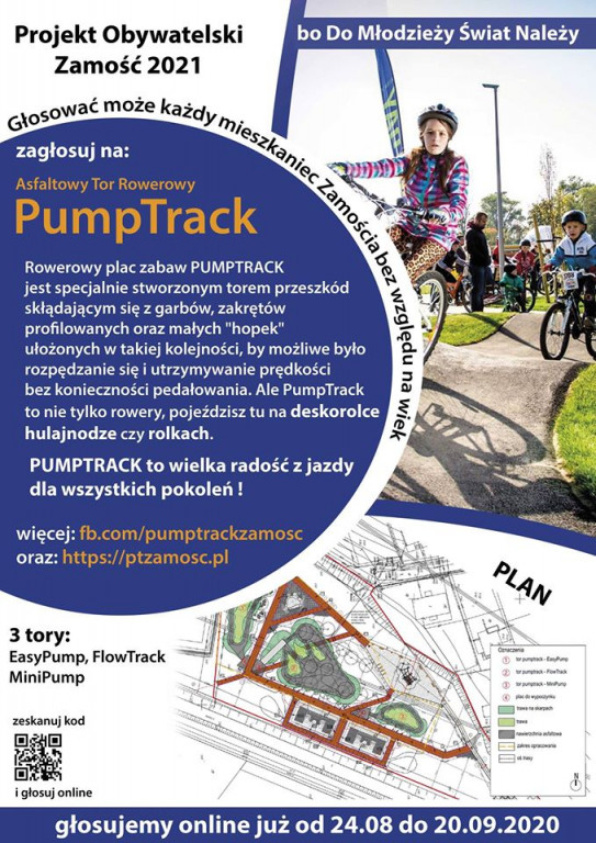 Pumptrack & Park
