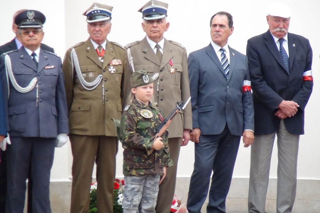Święto Wojska Polskiego w Zamościu