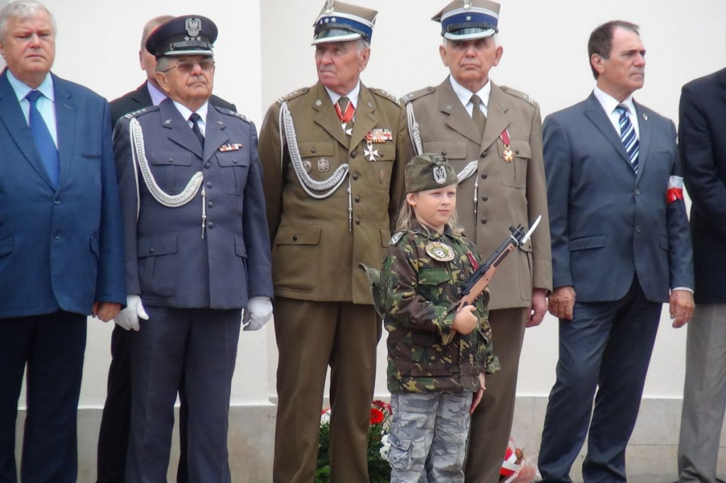Święto Wojska Polskiego w Zamościu
