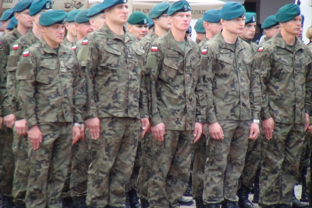 Święto Wojska Polskiego w Zamościu