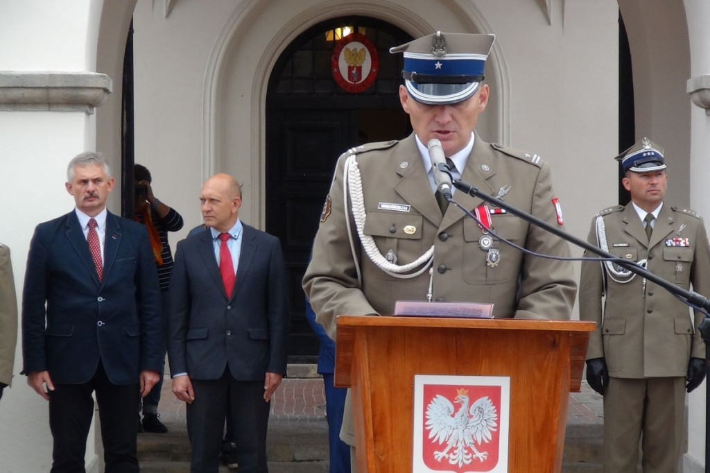 Święto Wojska Polskiego w Zamościu