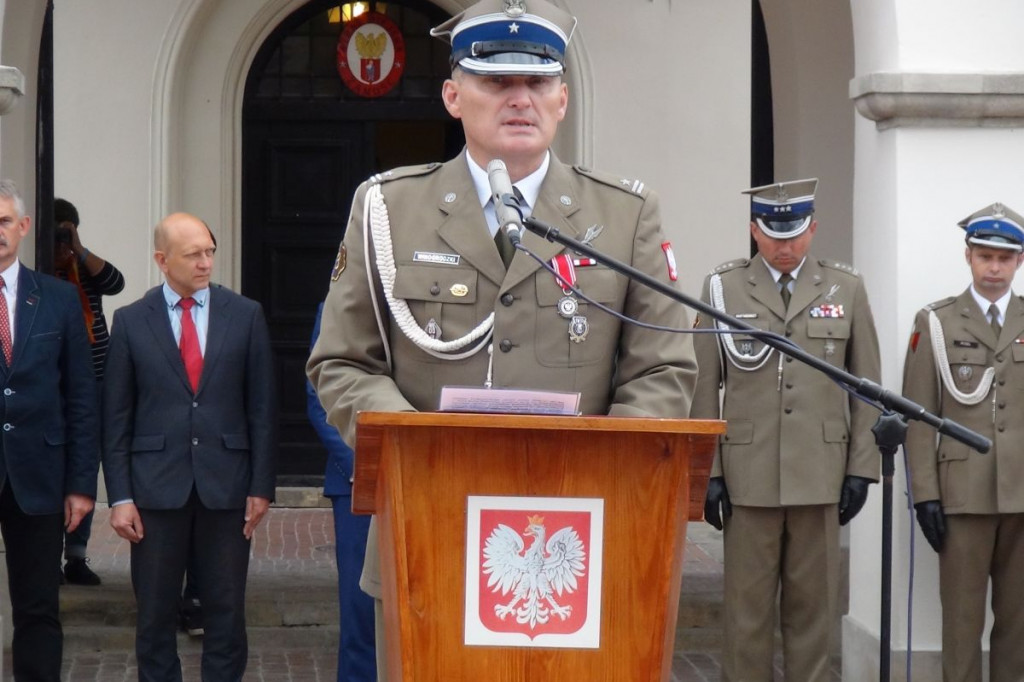 Święto Wojska Polskiego w Zamościu