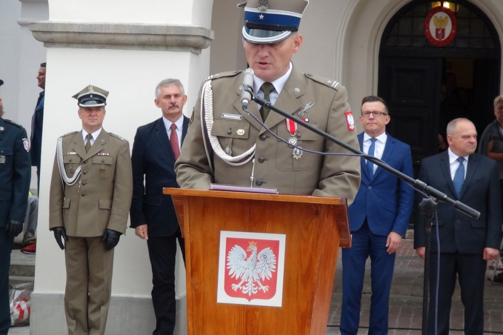 Święto Wojska Polskiego w Zamościu
