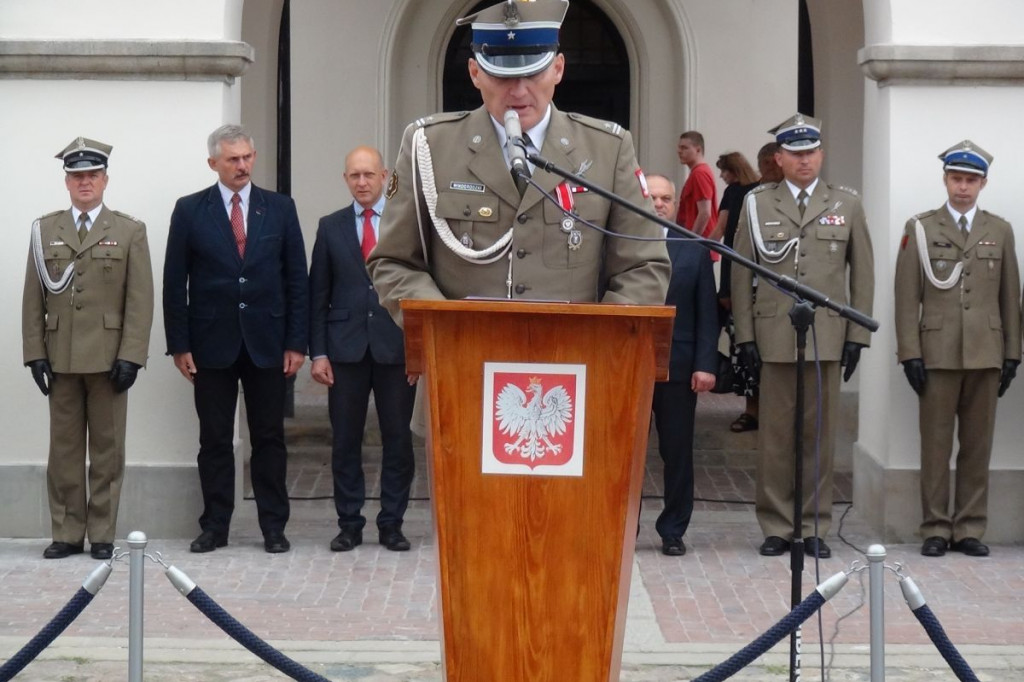 Święto Wojska Polskiego w Zamościu