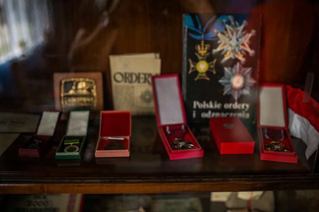 ROZTOCZAŃSKIE MUZEUM PRL W ZAMOŚCIU