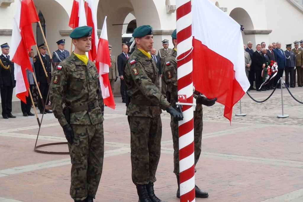 Święto Wojska Polskiego w Zamościu