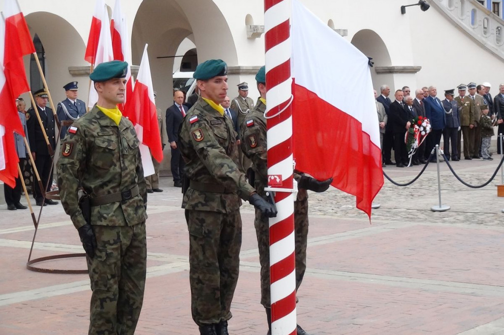 Święto Wojska Polskiego w Zamościu