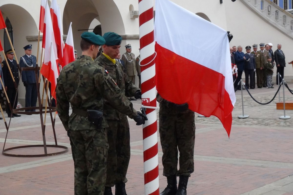 Święto Wojska Polskiego w Zamościu