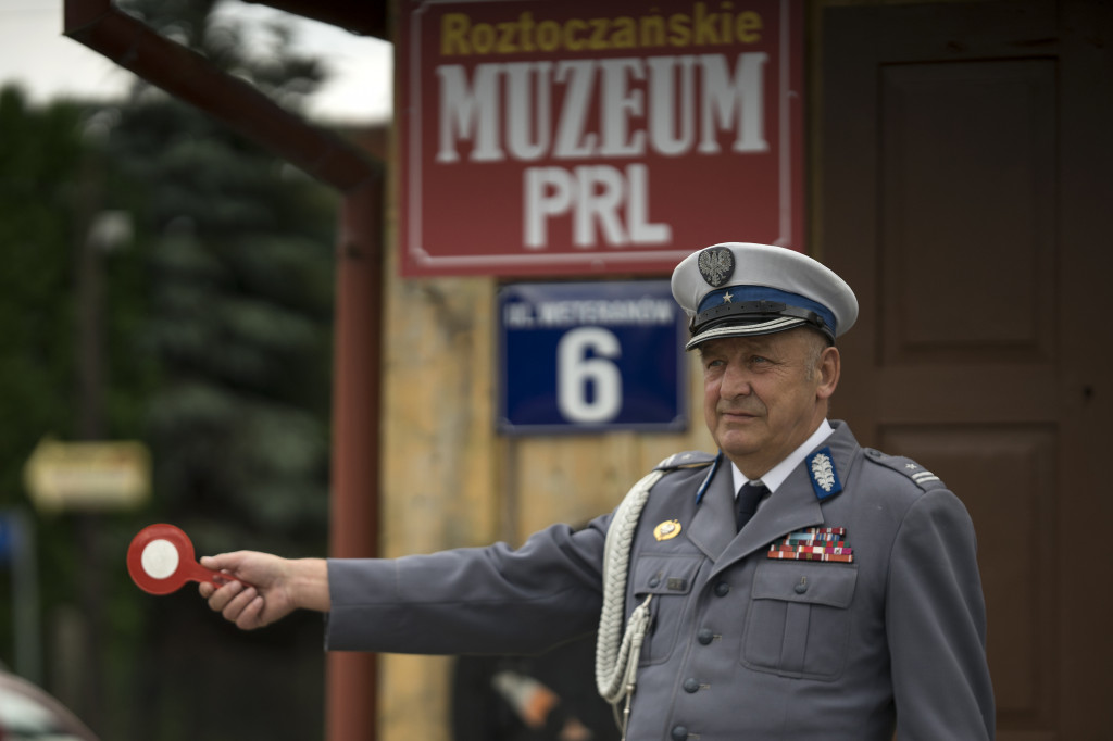 ROZTOCZAŃSKIE MUZEUM PRL W ZAMOŚCIU