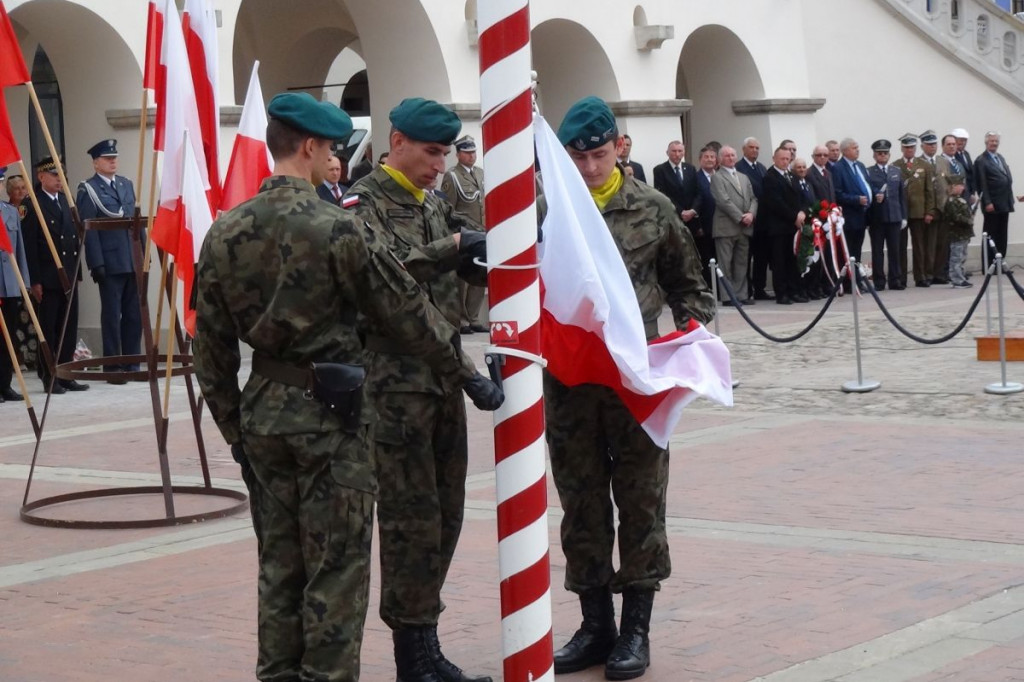 Święto Wojska Polskiego w Zamościu