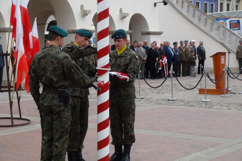 Święto Wojska Polskiego w Zamościu
