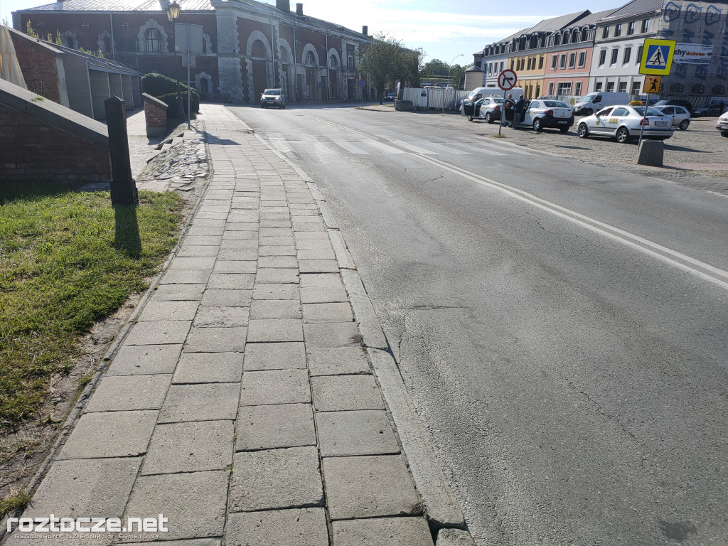 Remont Placu M. Stefanidesa i Placu Wolności w Zamościu