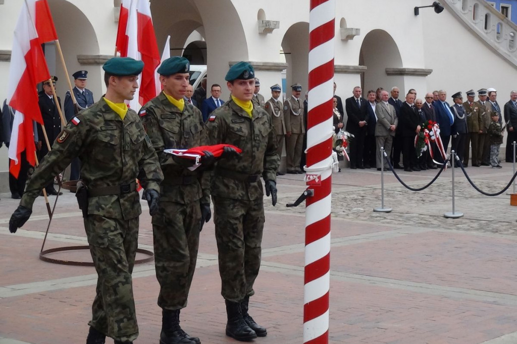 Święto Wojska Polskiego w Zamościu