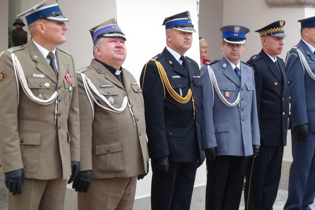 Święto Wojska Polskiego w Zamościu