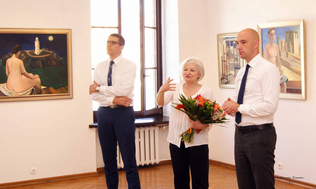 Poza czasem - Anny Karpowicz-Westner