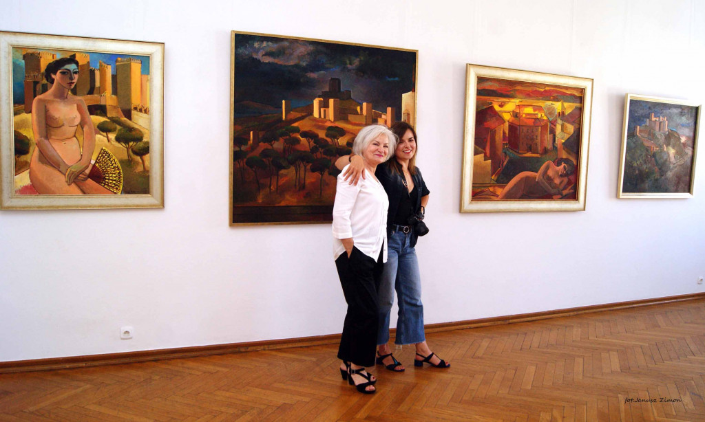 Poza czasem - Anny Karpowicz-Westner