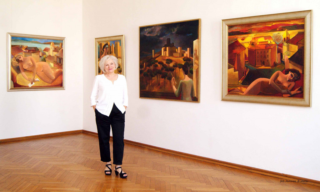 Poza czasem - Anny Karpowicz-Westner