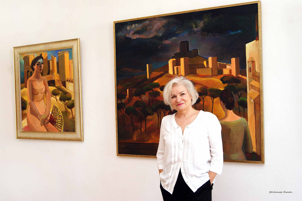 Poza czasem - Anny Karpowicz-Westner