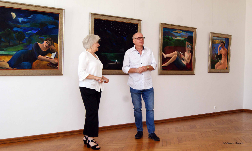Poza czasem - Anny Karpowicz-Westner