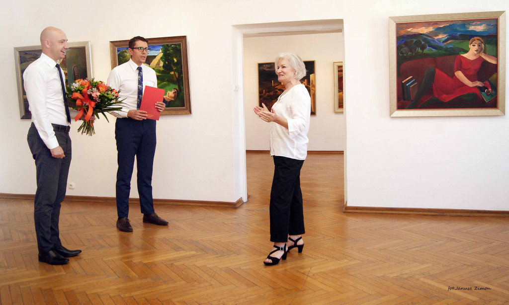 Poza czasem - Anny Karpowicz-Westner