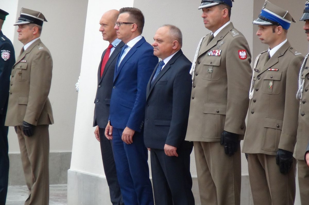 Święto Wojska Polskiego w Zamościu