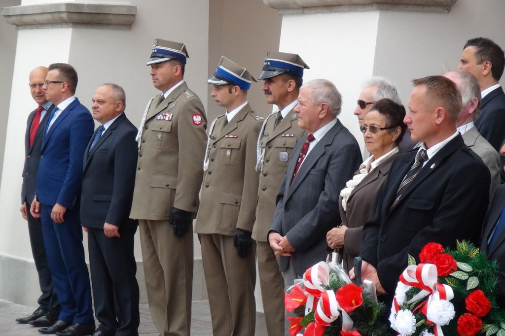 Święto Wojska Polskiego w Zamościu