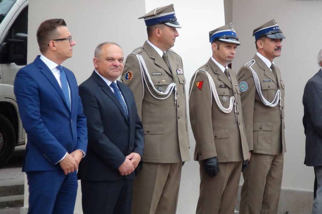 Święto Wojska Polskiego w Zamościu