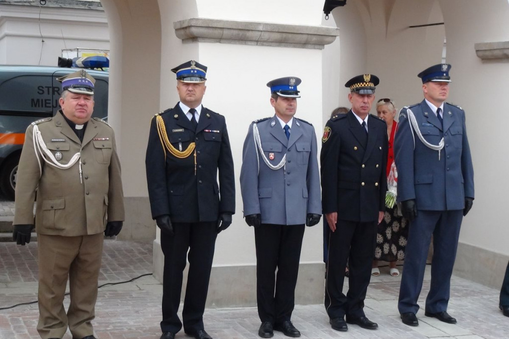 Święto Wojska Polskiego w Zamościu