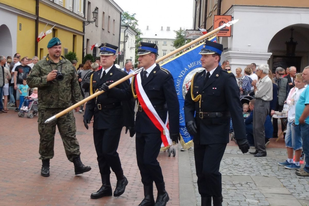 Święto Wojska Polskiego w Zamościu