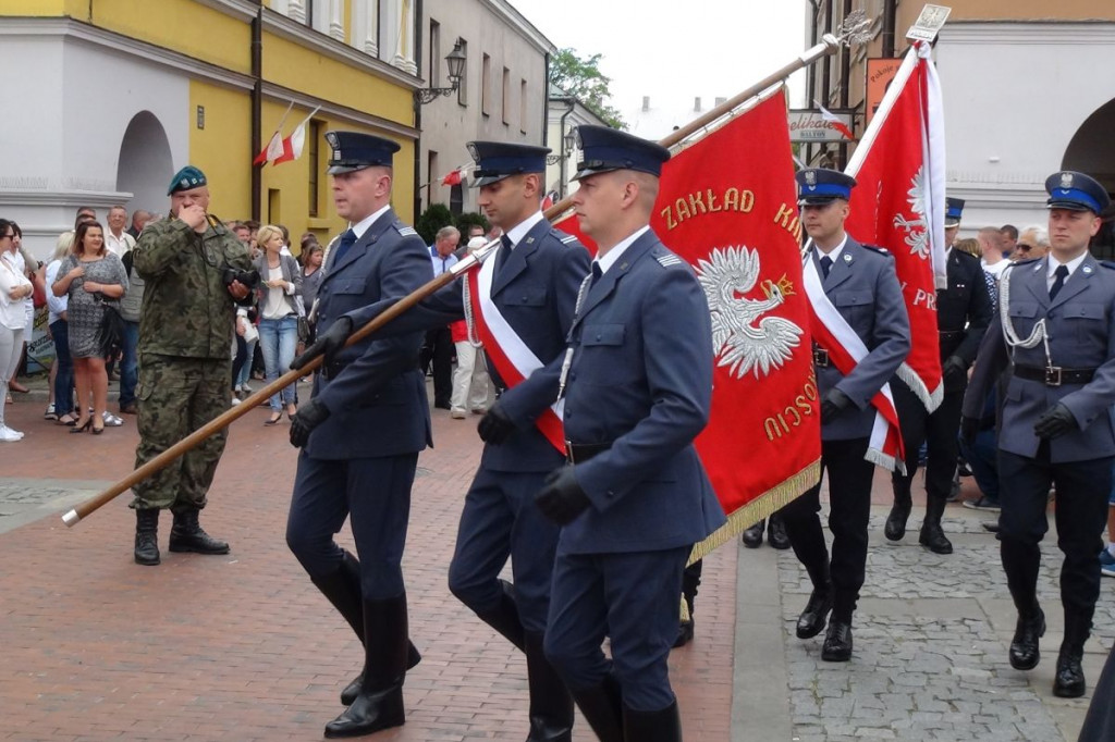 Święto Wojska Polskiego w Zamościu