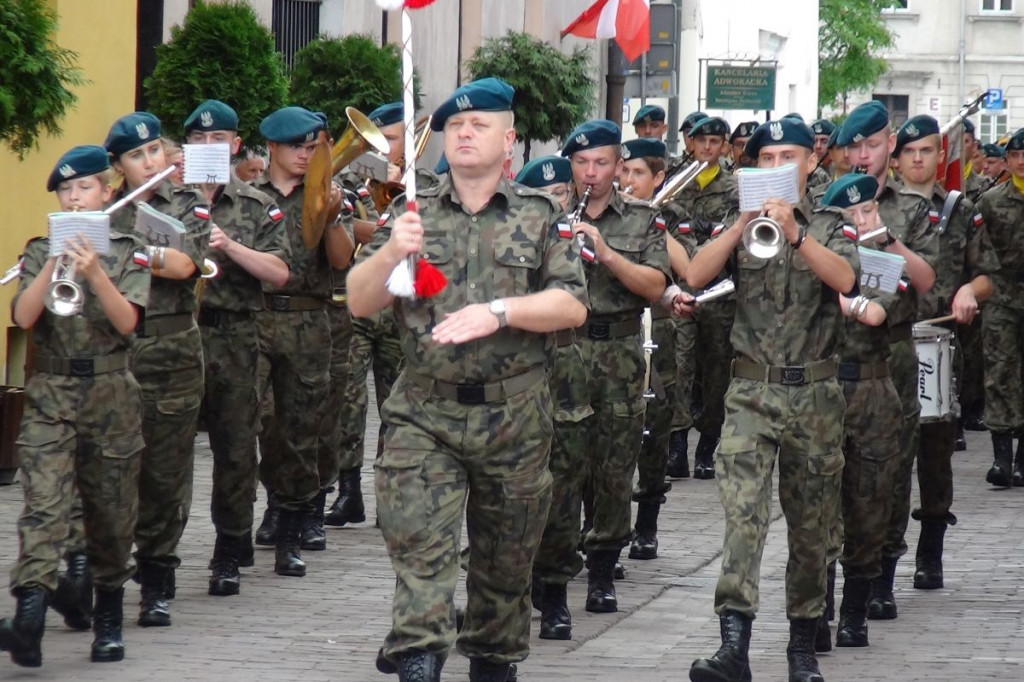 Święto Wojska Polskiego w Zamościu