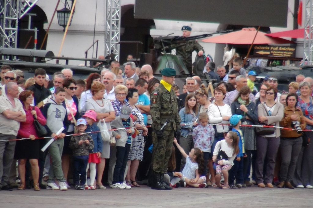 Święto Wojska Polskiego w Zamościu