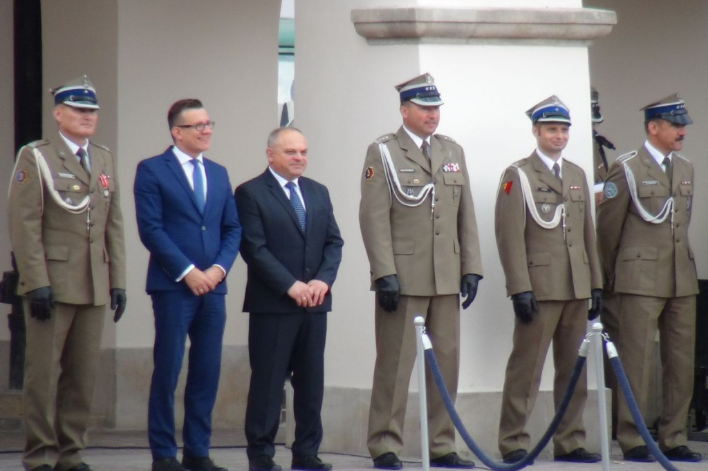 Święto Wojska Polskiego w Zamościu