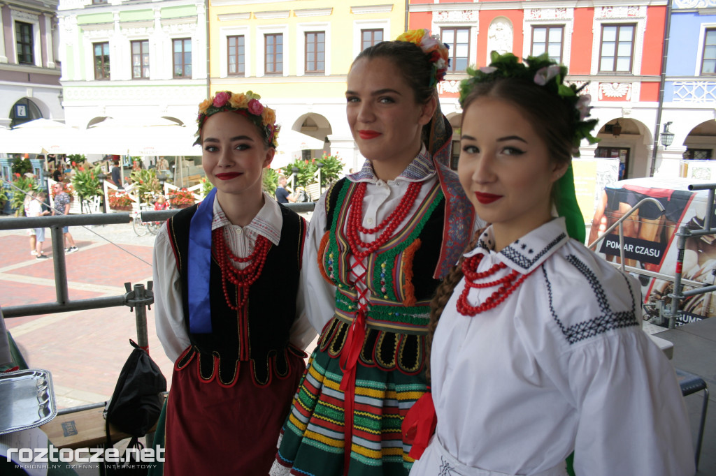 VII Ogólnopolski Bieg Wokół Twierdzy Zamość