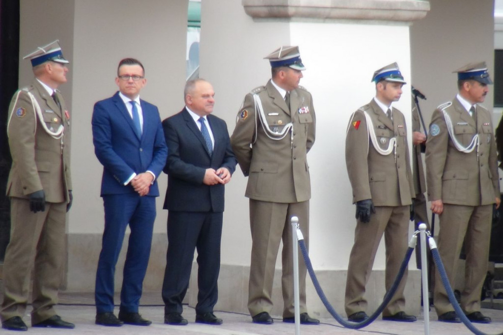 Święto Wojska Polskiego w Zamościu