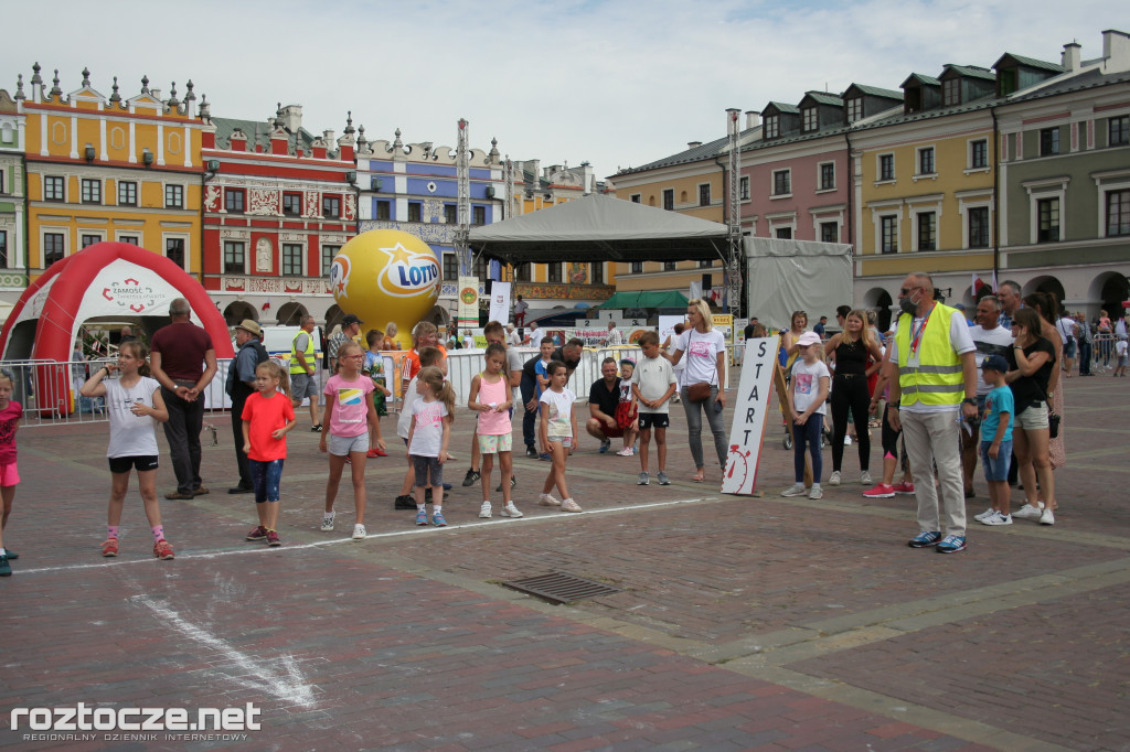 VII Ogólnopolski Bieg Wokół Twierdzy Zamość