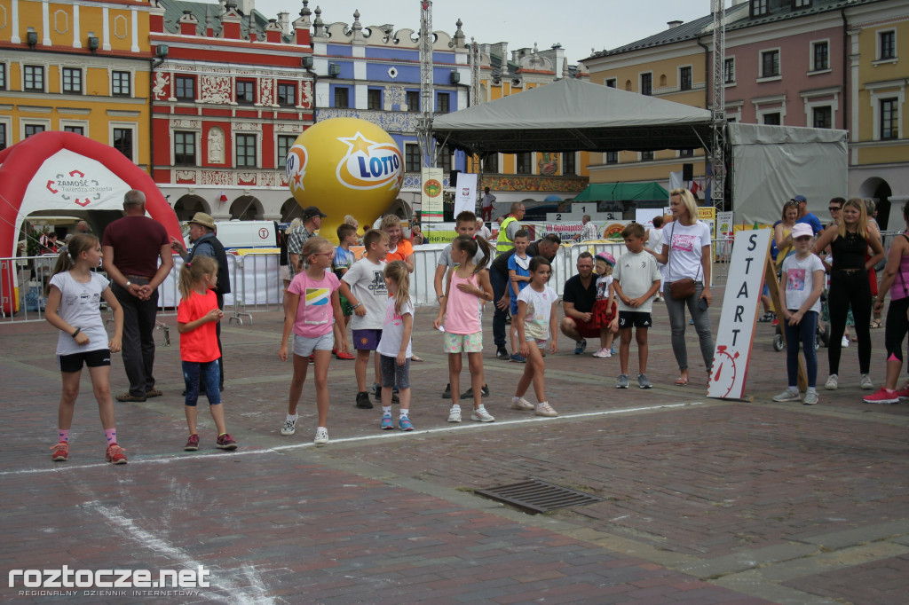 VII Ogólnopolski Bieg Wokół Twierdzy Zamość