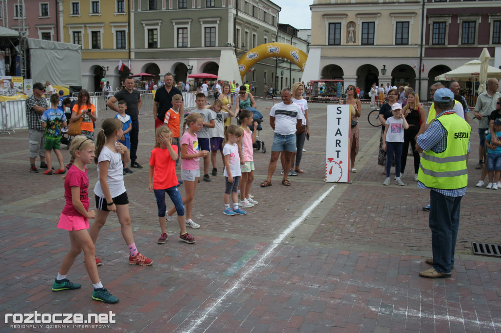 VII Ogólnopolski Bieg Wokół Twierdzy Zamość